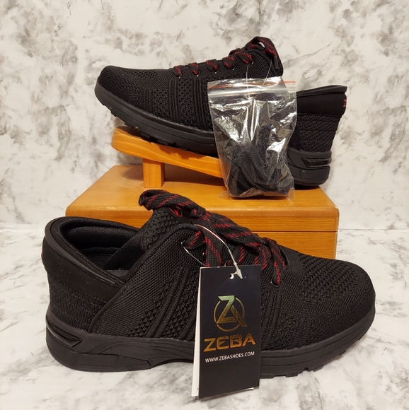 zeba Shoes Brand New With Tags Zeba Ember Hands Free Sneakers Poshmark